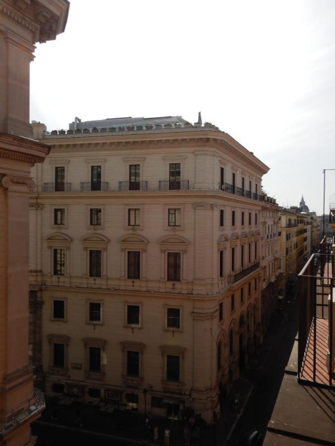 Barberini Bright Apartment Рим Экстерьер фото