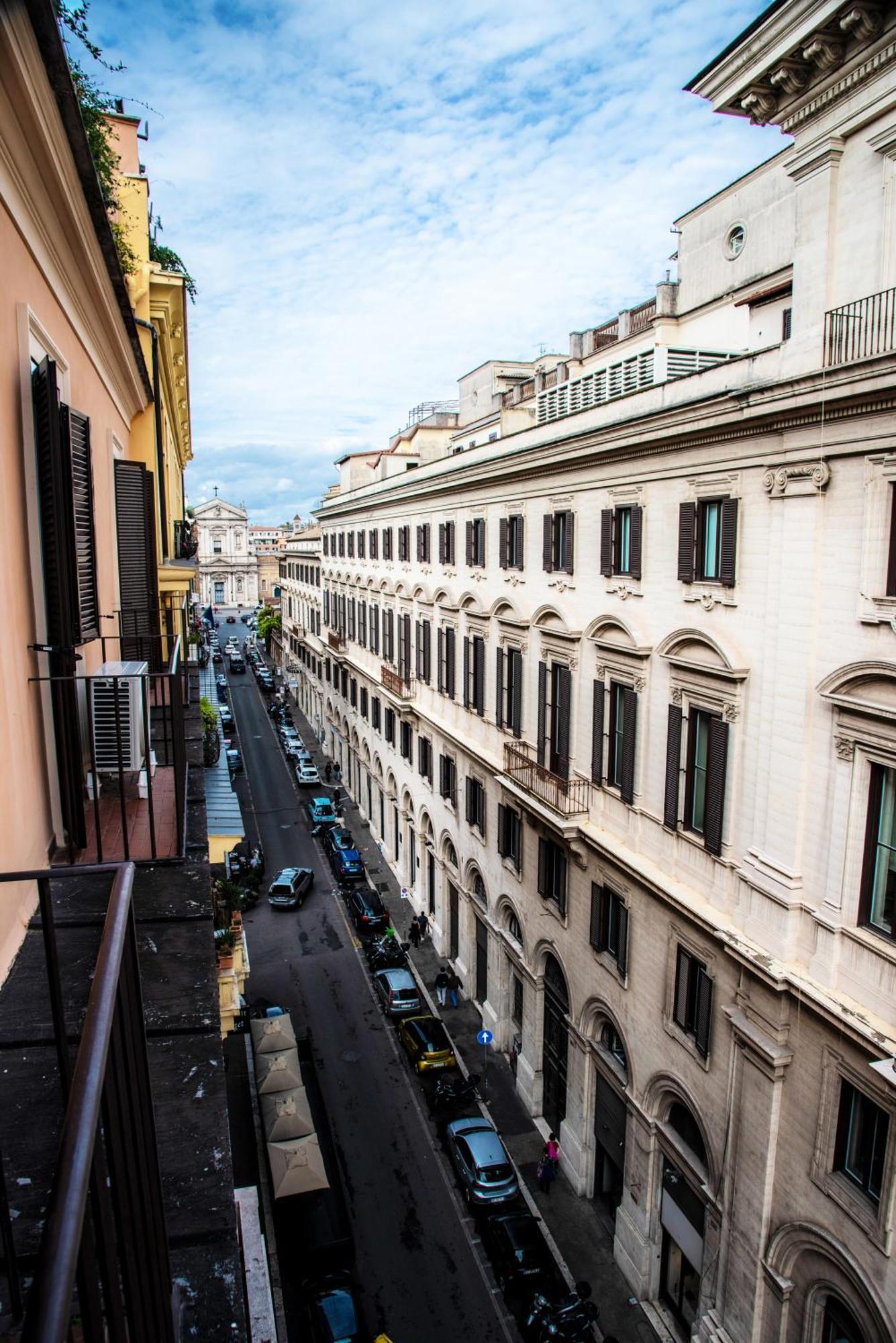 Barberini Bright Apartment Рим Экстерьер фото